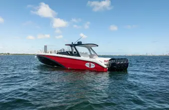 Thumbnail von Cigarette 41 GTR