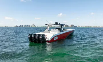 Thumbnail von Cigarette 41 GTR