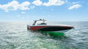 Thumbnail von Cigarette 41 GTR