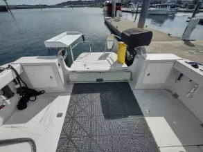 Thumbnail von Glacier 3490 Flybridge Power Cat OCELOT