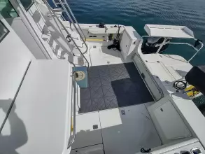 Thumbnail von Glacier 3490 Flybridge Power Cat OCELOT