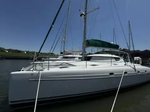 Fountaine Pajot Bahia 46 Mayan Mystress