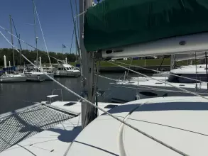 Thumbnail von Fountaine Pajot Bahia 46 Mayan Mystress