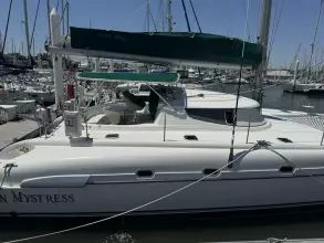 Thumbnail von Fountaine Pajot Bahia 46 Mayan Mystress