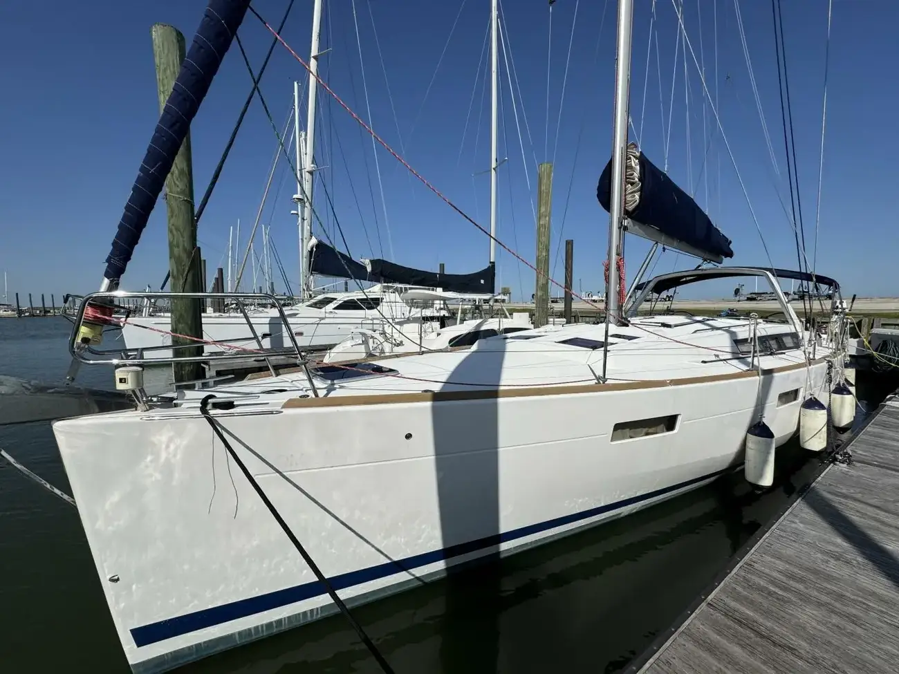Beneteau Oceanis 45 Terra Nova
