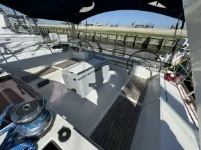 Thumbnail von Beneteau Oceanis 45 Terra Nova