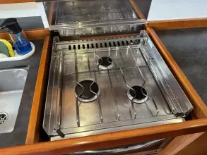 Thumbnail von Beneteau Oceanis 45 Terra Nova