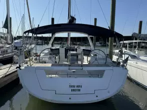 Thumbnail von Beneteau Oceanis 45 Terra Nova