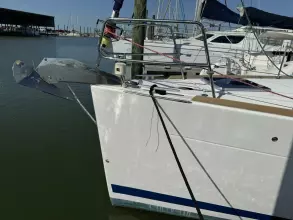 Thumbnail von Beneteau Oceanis 45 Terra Nova