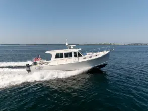 Thumbnail von Wesmac 42 Down East Veritas