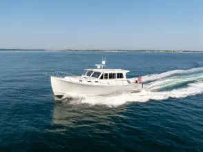 Thumbnail von Wesmac 42 Down East Veritas