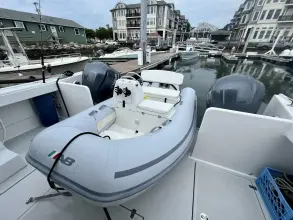 Thumbnail von Wesmac 42 Down East Veritas