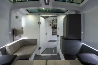 Thumbnail von Axopar 37 XC Cross Cabin Stock 9