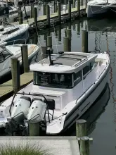 Thumbnail von Axopar 37 XC Cross Cabin Stock 9