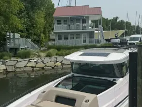 Thumbnail von Axopar 37 XC Cross Cabin Stock 9