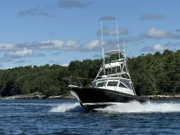 Black Watch 34 Fly SKYFALL