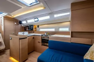 Thumbnail von Jeanneau Sun Odyssey 410 INTO THE BLUE