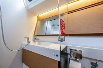 Thumbnail von Jeanneau Sun Odyssey 410 INTO THE BLUE