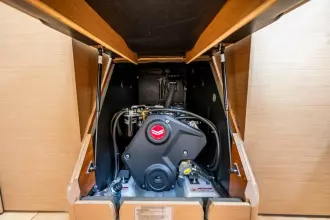 Thumbnail von Jeanneau Sun Odyssey 410 INTO THE BLUE