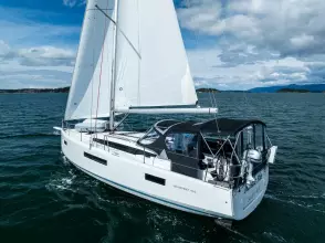 Thumbnail von Jeanneau Sun Odyssey 410 INTO THE BLUE