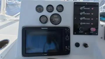 Thumbnail von Hatteras 53 Convertible