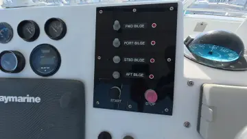 Thumbnail von Hatteras 53 Convertible