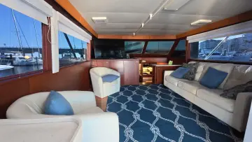 Thumbnail von Hatteras 53 Convertible