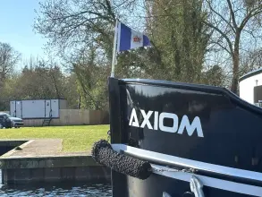 Thumbnail von Piper 60M MOTOR CLASS DUTCH BARGE  Axiom