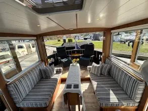 Thumbnail von Piper 60M MOTOR CLASS DUTCH BARGE  Axiom