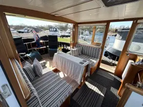 Thumbnail von Piper 60M MOTOR CLASS DUTCH BARGE  Axiom