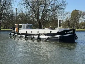Thumbnail von Piper 60M MOTOR CLASS DUTCH BARGE  Axiom