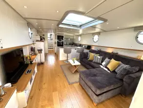 Thumbnail von Piper 60M MOTOR CLASS DUTCH BARGE  Axiom