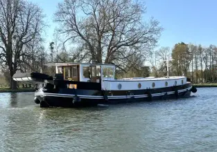 Thumbnail von Piper 60M MOTOR CLASS DUTCH BARGE  Axiom