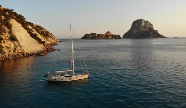 Oyster 575 RUM DIARY