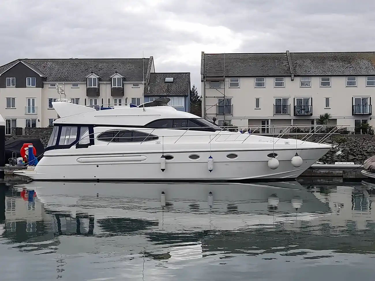 Colvic Sunquest 50 Running Late