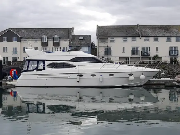 Colvic Sunquest 50 Running Late