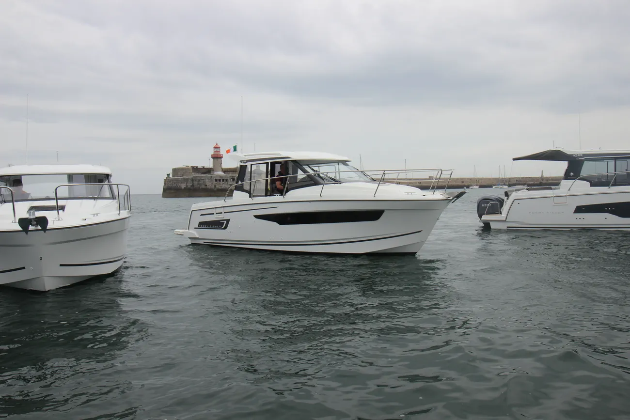 Jeanneau Merry Fisher 895 Offshore