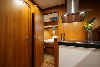 Thumbnail von Custen Kruiser 18.00 VS Hemmes Kruiser 18.00 VS