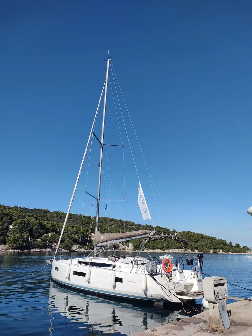 Jeanneau Sun Odyssey 440