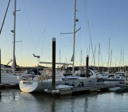 Thumbnail von Beneteau Oceanis 45 Elena