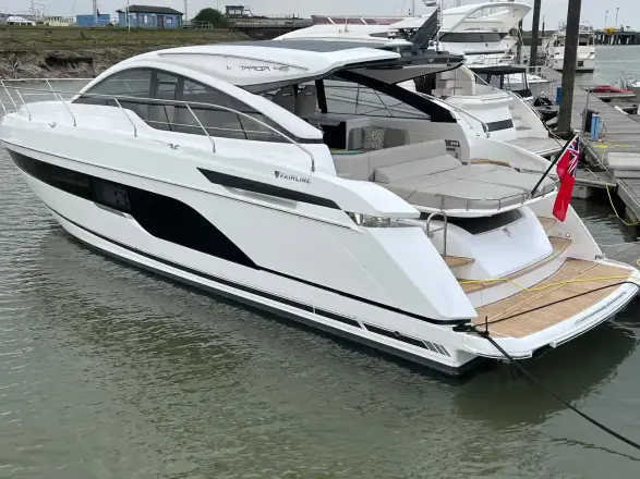 Fairline Targa 45 Open
