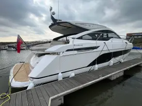Thumbnail von Fairline Targa 45 Open
