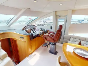 Thumbnail von Sunseeker Manhattan 66 SILVER SPIRIT OF POOLE