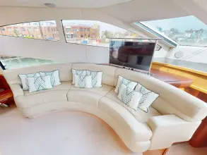 Thumbnail von Sunseeker Manhattan 66 SILVER SPIRIT OF POOLE