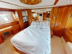 Thumbnail von Sunseeker Manhattan 66 SILVER SPIRIT OF POOLE