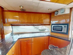 Thumbnail von Sunseeker Manhattan 66 SILVER SPIRIT OF POOLE