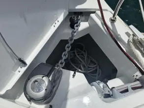 Thumbnail von Jeanneau Sun Odyssey 380 SAMUI