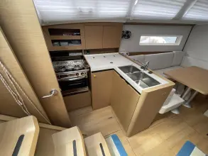 Thumbnail von Jeanneau Sun Odyssey 380 SAMUI