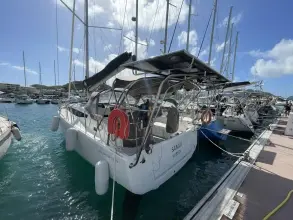 Thumbnail von Jeanneau Sun Odyssey 380 SAMUI