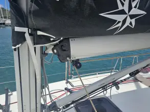 Thumbnail von Jeanneau Sun Odyssey 380 SAMUI